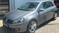 Grijs Gebruikt 2009 VW Golf VI Comfortline Hatchback | € 6.550 (Eerlijke prijs)