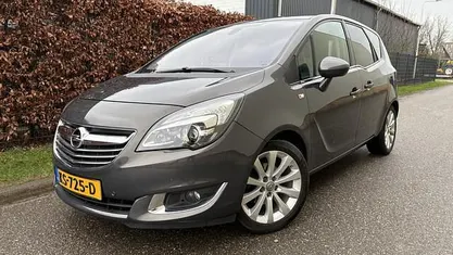 Occasion Opel Meriva 120 PK (88 kW) 2016 MPV