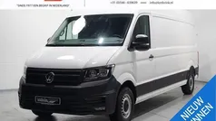 Wit Gebruikt 2023 VW Crafter Van | € 34.800 (Eerlijke prijs)