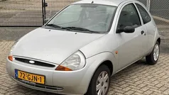 Grijs Gebruikt 2008 Ford Ka Cool & Sound Edition Hatchback | € 1.150 (Eerlijke prijs)