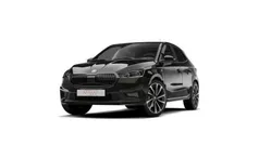 Zwart Nieuw 2025 Skoda Fabia Monte Carlo Hatchback | € 28.740 (Goede deal)