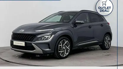 Gebruikt 2023 Hyundai Kona SUV | € 23.899 (Eerlijke prijs)
