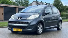 Grijs Gebruikt 2011 Peugeot 107 Hatchback | € 3.250 (Eerlijke prijs)