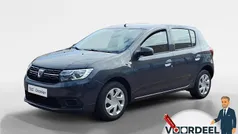 Gebruikt 2017 Dacia Sandero Ambiance Hatchback | € 7.950 (Eerlijke prijs)