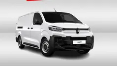Wit Nieuw 2024 Citroën Jumpy MPV | € 25.888 (Eerlijke prijs)