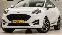 Wit Gebruikt 2020 Ford Puma Gen-E ST-Line SUV | € 16.945 (Eerlijke prijs)