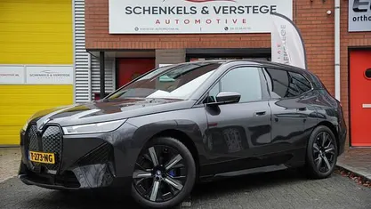 Gebruikt 2022 BMW iX Comfort Edition SUV | € 44.950 (Goede deal)