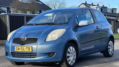 Occasion 2006 Toyota Yaris Sol Hatchback | € 3.450 (Eerlijke prijs)