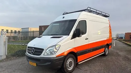 Occasion Mercedes Sprinter 109 PK (80 kW) 2007 Wit Van