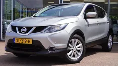 Grijs Gebruikt 2014 Nissan Qashqai SUV | € 10.950 (Eerlijke prijs)