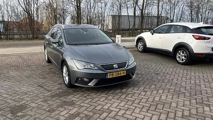 Occasion 2017 Seat Leon ST Business Stationwagen | € 9.744 (Eerlijke prijs)