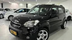 Zwart Gebruikt 2010 Kia Soul SUV | € 4.500 (Eerlijke prijs)
