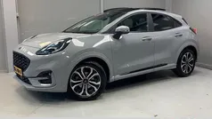 Grijs Gebruikt 2021 Ford Puma ST-Line X SUV | € 21.495 (Eerlijke prijs)