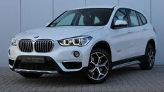 Wit Gebruikt 2016 BMW X1 xLine SUV | € 22.950 (Eerlijke prijs)