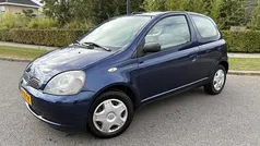 Gebruikt 2000 Toyota Yaris Sol Hatchback | € 2.650 (Eerlijke prijs)