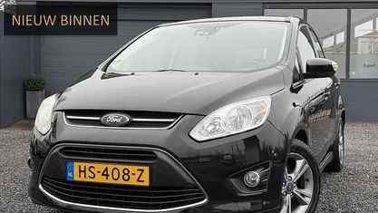 Occasion 2014 Ford C-MAX MPV | € 6.443 (Eerlijke prijs)