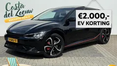 Aurora black pearl m Gebruikt 2024 Kia EV6 4 SUV | € 41.945 (Eerlijke prijs)