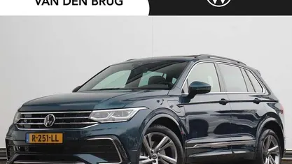 Gebruikt 2021 VW Tiguan R-line SUV | € 32.900 (Eerlijke prijs)