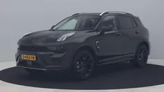 Zwart Gebruikt 2023 Lynk & Co 01 SUV | € 27.900 (Eerlijke prijs)