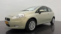 Beige Gebruikt 2007 Fiat Grande Punto Hatchback | € 1.745 (Eerlijke prijs)