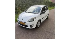 Wit Gebruikt 2010 Renault Twingo Authentique Hatchback | € 2.699 (Eerlijke prijs)