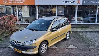 Gebruikt 2002 Peugeot 206 Stationwagen | € 899 (Goede deal)