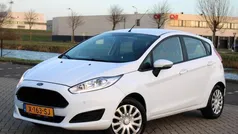 Wit Gebruikt 2017 Ford Fiesta Style Hatchback | € 7.950 (Eerlijke prijs)