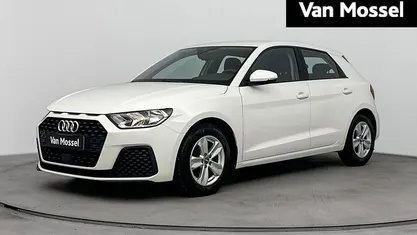 Occasion Audi A1 Sportback Proline 95 PK (69 kW) 2020 Wit Hatchback