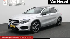 Grijs Gebruikt 2016 Mercedes GLA200 Ambition SUV | € 22.400 (Eerlijke prijs)