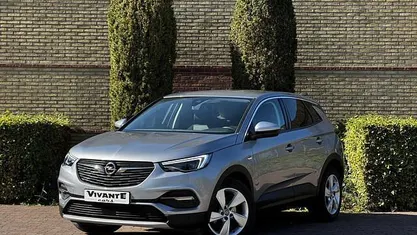 Occasion Opel Grandland X Innovation 131 PK (96 kW) 2018 SUV