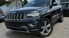 Blauw Gebruikt 2016 Jeep Grand Cherokee Limited SUV | € 12.900 (Super prijs)