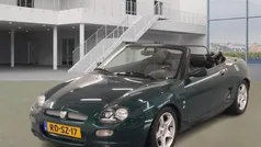 Groen Gebruikt 1997 MG F Cabriolet | € 2.995 (Goede deal)