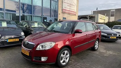 Gebruikt 2008 Skoda Fabia Sport Stationwagen | € 2.750 (Eerlijke prijs)