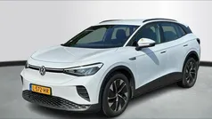 Wit Gebruikt 2021 VW ID.4 Life SUV | € 23.950 (Goede deal)