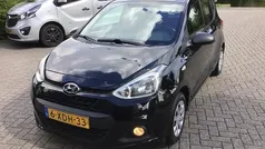 Zwart Gebruikt 2015 Hyundai i10 Hatchback | € 5.950 (Goede deal)