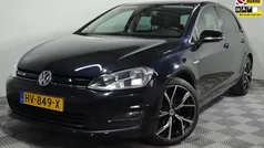 Zwart Gebruikt 2016 VW Golf VII Edition Hatchback | € 14.950 (Eerlijke prijs)