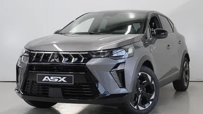 Grijs Nieuw 2025 Mitsubishi ASX Instyle SUV | € 38.250 (Eerlijke prijs)