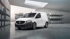 Wit Nieuw 2025 Mercedes eCitan Van | € 29.450 (Super prijs)