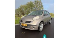 Gebruikt 2006 Nissan Micra Visia Hatchback | € 2.250 (Eerlijke prijs)