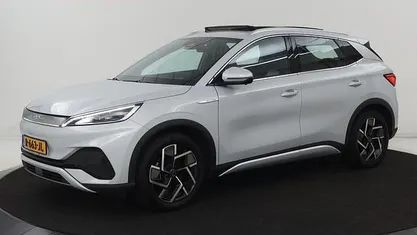 Wit Gebruikt 2022 BYD Atto 3 Comfort SUV | € 24.400 (Eerlijke prijs)