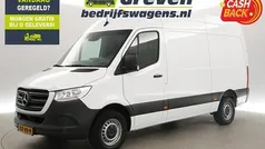 Wit Gebruikt 2021 Mercedes Sprinter Van | € 26.400 (Eerlijke prijs)
