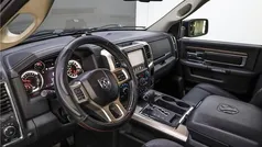 Zwart Gebruikt 2013 Dodge Ram Pickup | € 24.895 (Eerlijke prijs)