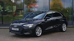 Zwart Gebruikt 2023 Audi A3 Sportback e-tron Advanced Hatchback | € 27.950 (Eerlijke prijs)