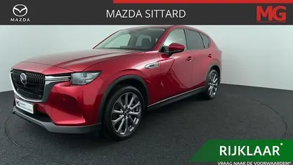 Occasion Mazda CX-60 Exclusive-Line 328 PK (241 kW) 2023 SUV