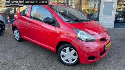 Occasion Toyota Aygo Comfort 68 PK (50 kW) 2009 Hatchback