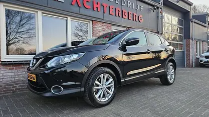 Occasion Nissan Qashqai 116 PK (85 kW) 2014 SUV