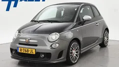 Grijs Gebruikt 2015 Fiat 500C Abarth Cabriolet | € 12.950 (Eerlijke prijs)