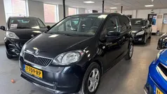 Zwart Gebruikt 2016 Skoda Citigo Ambition Hatchback | € 5.499 (Goede deal)