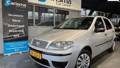 Grijs Gebruikt 2009 Fiat Punto Active Hatchback | € 2.450 (Goede deal)
