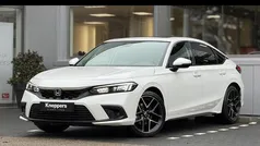 Gebruikt 2024 Honda Civic Advance Hatchback | € 41.950 (Eerlijke prijs)